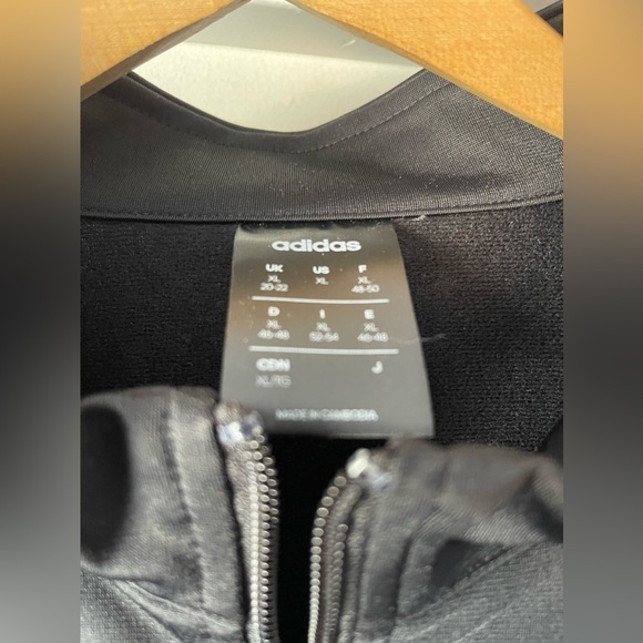 Adidas Jogger Tracksuit, Size XL/2XL - Picture 5 of 7